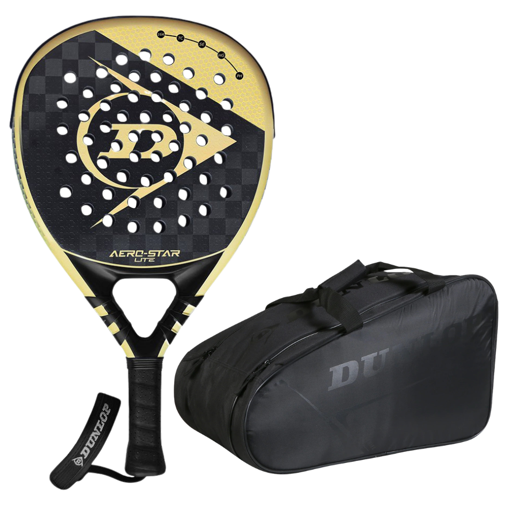 Pack Dunlop Aero-Star Lite