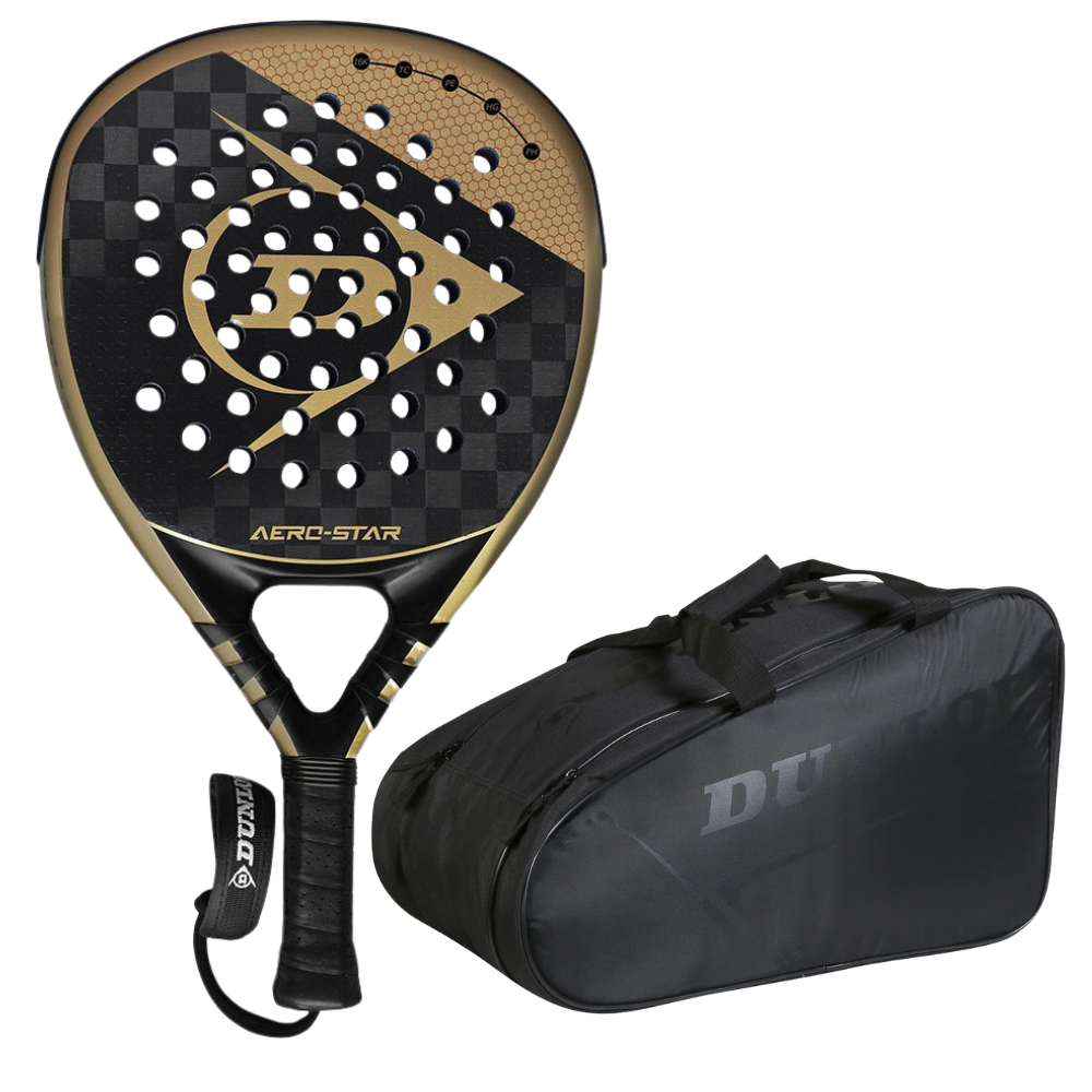 Pack Dunlop Aero-Star