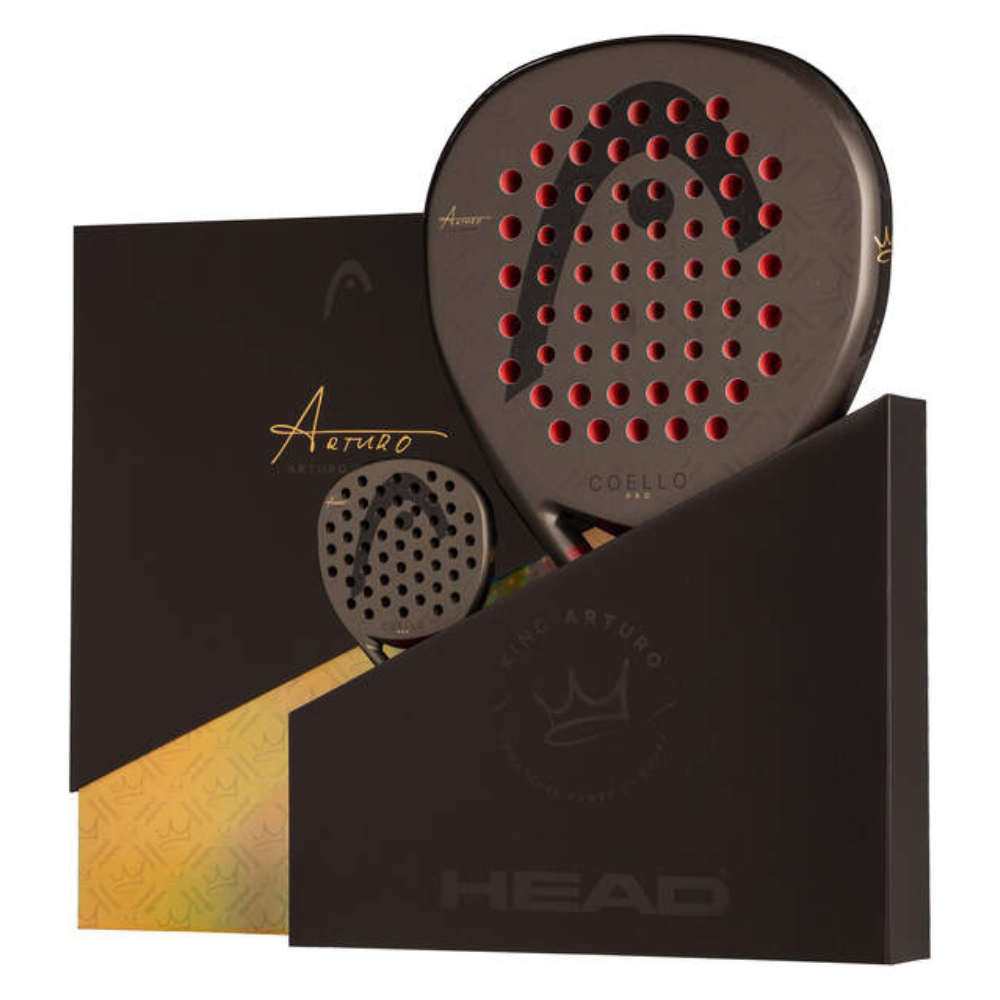 Pack Head Coello Pro 2026