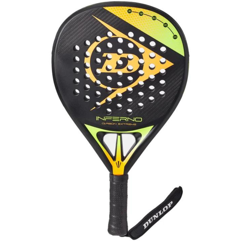 Pack Dunlop Inferno Carbon Extreme