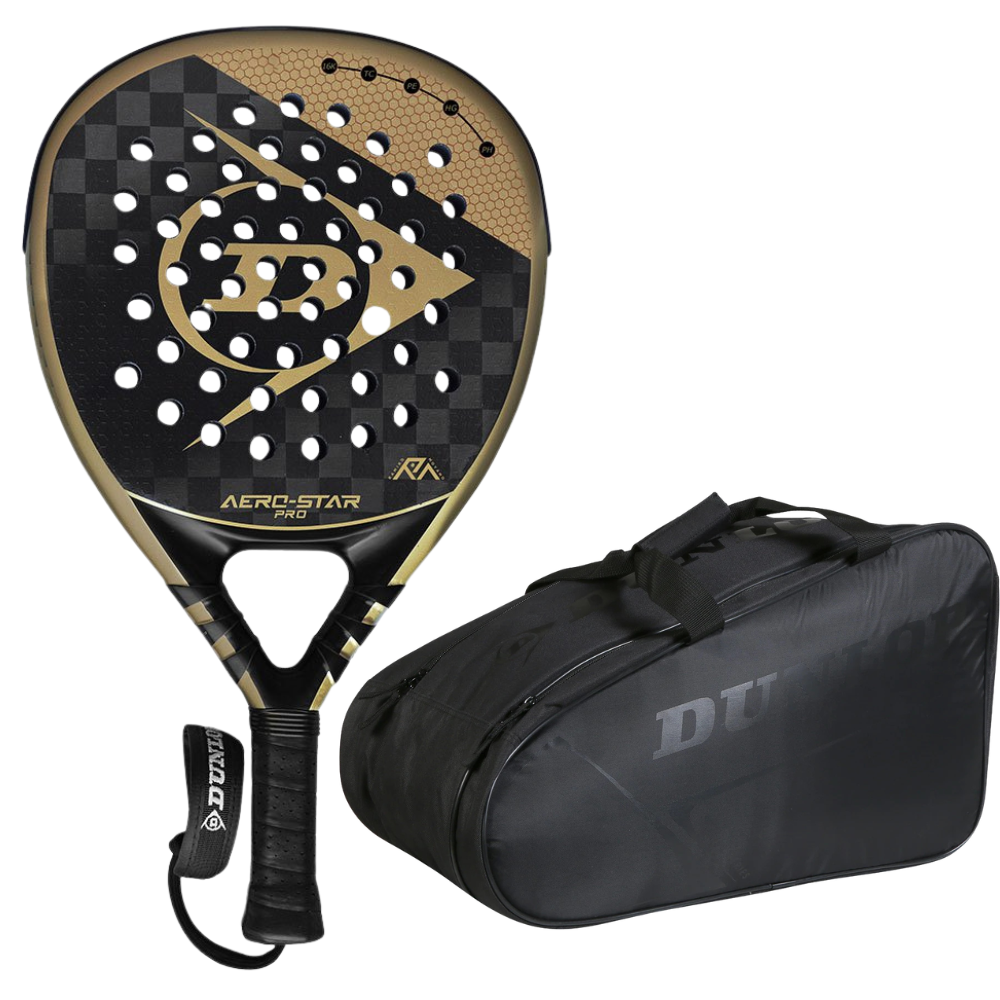 Pack Dunlop Aero-Star Pro