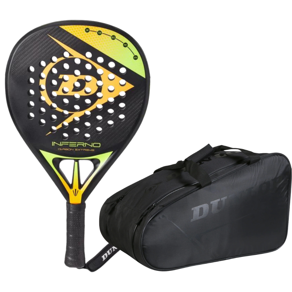 Pack Dunlop Inferno Carbon Extreme